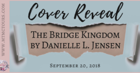 Cover Reveal Sign-Up: The Bridge Kingdom by Danielle L. Jensen