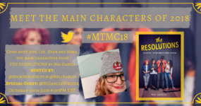 Upcoming #MTMC18 Chat: The Resolutions by Mia Garcia