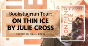Bookstagram/Blog Tour Sign-Ups: On Thin Ice by Julie Cross