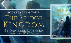 Bookstagram Tour Sign-Ups: The Bridge Kingdom by Danielle L. Jensen!