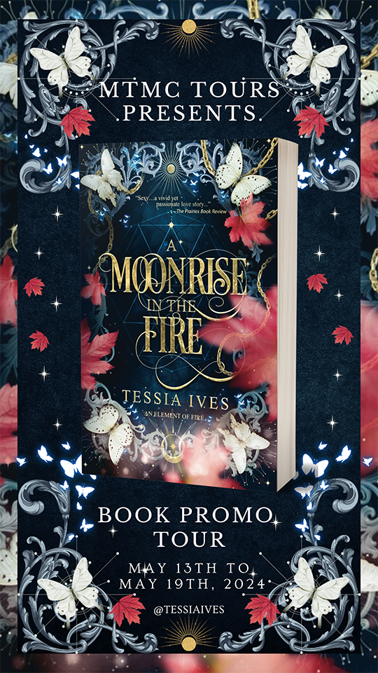 MTMC Book Promo Tour - A MOONRISE IN THE FIRE (2)