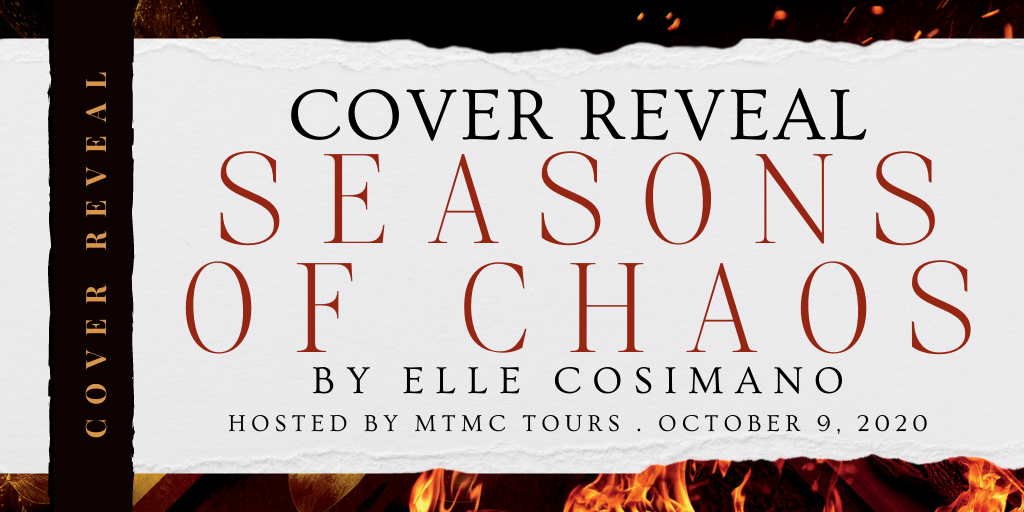 Seasons of the Storm by Elle Cosimano