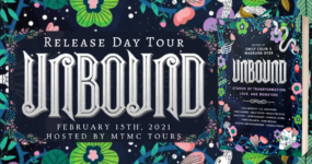 Release Day Tour Sign Ups: Unbound (YA Anthology) edited by Emily Colin & Madeline Dyer  **NOW CLOSED**