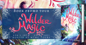 Book Promo Sign Ups: A Wilder Magic by Juliana Brandt **NOW CLOSED**