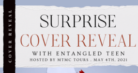 Cover Reveal Sign-Ups: A Surprise Reveal with Entangled Teen **NOW CLOSED**