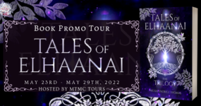 Book Promo Sign Ups: Tales of Elhaanai: The Trilogy by Nicole Patrice Thomas **NOW CLOSED**