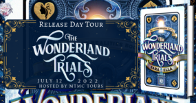 Release Day Tour Sign Ups: The Wonderland Trials by Sara Ella **NOW CLOSED**
