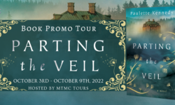Book Promo Sign Ups: Parting the Veil by Paulette Kennedy [**NOW CLOSED**]