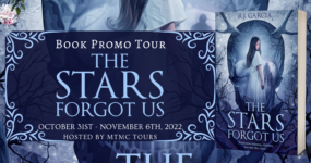 Book Promo Sign Ups: The Stars Forgot Us by R.J. Garcia [**NOW CLOSED**]