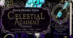 Book Promo Sign Ups: Celestial Academy: Essence by Olivia Pharos [**NOW CLOSED**]