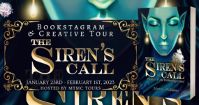 Bookstagram & Creative Tour Sign Ups: The Siren’s Call by Alonna Williams [**NOW CLOSED**]
