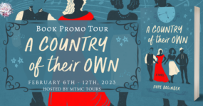 Book Promo Sign Ups: A Country of Their Own by Hope Bolinger **NOW CLOSED**