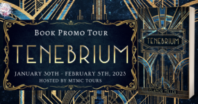 Book Promo Sign Ups: Tenebrium by Elanor Miller [**NOW CLOSED**]