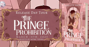 Release Day Tour Sign Ups: The Prince of Prohibition by Marilyn Marks [**NOW CLOSED**]