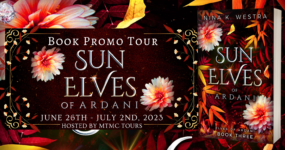 Book Promo Sign Ups: Sun Elves of Ardani by Nina K. Westra [ ** NOW CLOSED ** ]