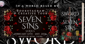 Bookstagram & Creative Tour Sign Ups: The Seven Sins Series by Emily Colin [ ** NOW CLOSED ** ]