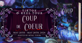 TikTok & Reel Tour Sign Ups: Coup De Coeur by Halli Starling [ ** NOW CLOSED ** ]