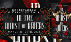 Bookstagram & Creative Tour Sign Ups: In the Midst of Omens by Nicole Bailey