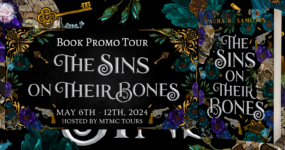 Book Promo Sign Ups: The Sins On Their Bones by Laura R. Samotin [ ** NOW CLOSED ** ]