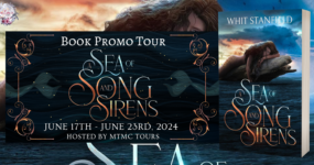 Book Promo Sign Ups: A Sea of Song and Sirens by Whit Stanfield [ ** NOW CLOSED ** ]