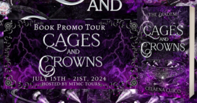 Book Promo Sign Ups: Cages and Crowns by Celaena Cuico [ ** NOW CLOSED ** ]