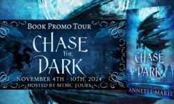 Book Promo Sign Ups: Chase the Dark by Annette Marie (Kickstarter Edition)