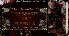 Book Promo Sign Ups: The Beasts That Bleed Us by Erin Mainord [ ** NOW CLOSED ** ]