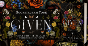 Bookstagram Tour Sign Ups: Given by Elayna R. Gallea [ ** NOW CLOSED ** ]