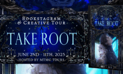 Bookstagram & Creative Tour Sign Ups: Take Root by Brit KS