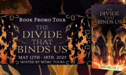 Book Promo Sign Ups: The Divide that Binds Us by Michelle J