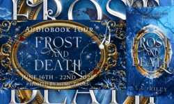 Audiobook Tour Sign Ups: Frost and Death by L.L. Riley