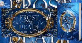 Audiobook Tour Sign Ups: Frost and Death by L.L. Riley [ ** NOW CLOSED ** ]