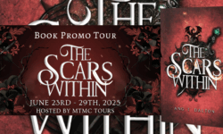 Book Promo Sign Ups: The Scars Within by Ang T. Dalton