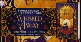 Bookstagram & Creative Tour Sign Ups: Whisked Away by Enola M. Douglas [ **NOW CLOSED** ]