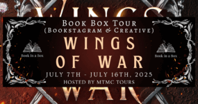 Book Box Tour Sign Ups: Book in a Box (June Theme) [ ** NOW CLOSED ** ]