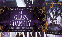 Book Promo Sign Ups: A Glass Darkly by K E Barden