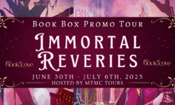 Book Box Promo Tour Sign Ups: Until The Stars Fall & Once The Skies Fade (The Book Cove)