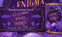 Bookstagram Tour Sign Ups: Of Enchantment, Enigma, and the Infinite (Anthology)