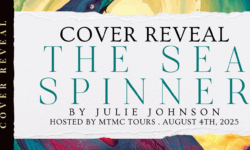 Cover Reveal Sign Ups: The Sea Spinner by Julie Johnson