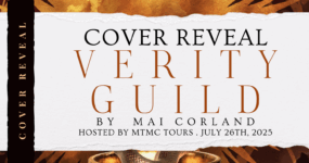 Cover Reveal Sign-Ups: Verity Guild by Mai Corland (Red Tower Books) ** NOW CLOSED **