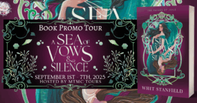 Book Promo Sign Ups: A Sea of Vows and Silence by Whit Stanfield [ ** NOW CLOSED ** ]