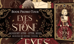 Book Promo Sign Ups: Eyes of Stone by S.D. Vine