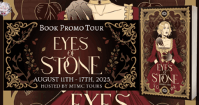 Book Promo Sign Ups: Eyes of Stone by S.D. Vine [ ** NOW CLOSED ** ]