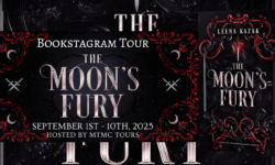 Bookstagram Tour Sign Ups: The Moon’s Fury by Leena Kazak