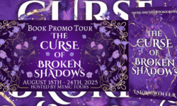 Book Promo Sign Ups: The Curse of Broken Shadows by Laura Winter