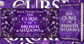 Book Promo Sign Ups: The Curse of Broken Shadows by Laura Winter