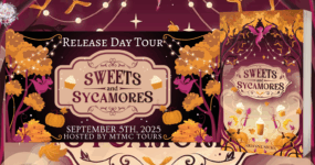 Release Day Tour Sign Ups: Sweets and Sycamores by Arianne Nicks [ ** NOW CLOSED ** ]