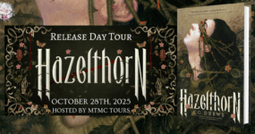 Release Day Tour Sign Ups: Hazelthorn by CG Drews [ ** NOW CLOSED ** ]