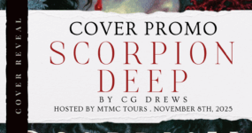 Cover Promo Sign Ups: Scorpion Deep by CG Drews [ ** NOW CLOSED ** ]
