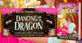 Book Promo Sign Ups: Dancing with the Dragon by Krista Luna [ **NOW CLOSED ** ]